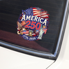 America 250 1776-2026 Car Window Decal Sticker HA75 920144