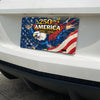 Patriotic 250th America 1776-2026 Eagle License Plate HA75 921194