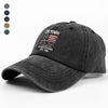 America’s 250th Anniversary United States Semiquincentennial Washed Denim Baseball Cap HO82 900344