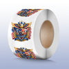 America 250 Years of Freedom Anniversary Roll Sticker CH07 910598