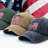 Free For America 250 Years Washed Denim Baseball Cap TH10 894593