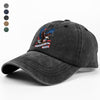 Celebrating 250 Years Freedom Washed Denim Baseball Cap HA75 898872