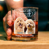 Custom Photo Life Would Be Boring Without Me Dog Cat Print Rock Glass New Version HA75 892240