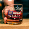 250 Years Of Defending Liberty Whiskey Glass TH10 894685