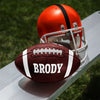 Custom Name Football Ball Perfect Gift for Football Lovers LM32 897655