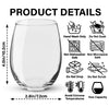 A Woman Cannot Survive On Wine Alone Cat Lover Wine Glass TH10 892729