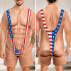 Custom Funny Patriotic Pajamas - Personalized Birthday Gifts For Men HA75 921880
