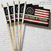 Small Parades 250 Years American Betsy Ross Handheld Flag HO82 900956