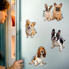 Custom Pet Photo Acrylic Magnet Gift For Pet Lovers HO82 900778