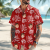 Custom Photo Reel Cool Dad Hawaii Shirt TH10 892767