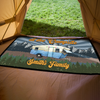 Personalized Retro Camping Patio Rug Gift For Family Love Camping CH07 896196