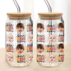 Custom Photo Best Mom Ever Glass Can With Lid Gift For Mom TH10 898789