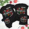 Making Memories Together - Personalized Shirt Christmas Gift For Family HO82 900032