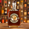 Custom Dog Photo Service Human Whiskey Bottle For Dog Lovers LM32 895029