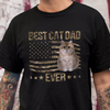 Custom Photo Best Cat Dad Ever Shirt TH10 892919