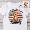 Custom Photo America 250 Years Gift For Pet Lovers TH10 898545