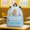 Custom Photo I Packed This With Love Personalized Backpack LM32 893895