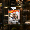 Personalized Dad Wheels Packaging for Dad, Father's Day Custom Collector Gift HA75 921550