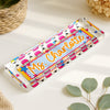 Personalized Teacher Acrylic Desk Name Plate Back to School Teacher Gift CH07 180026