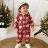 Custom Face Best Dad, Mom Ever Onesie Pajamas, Personalized Gift For Family LM32 669733