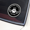 Custom Name In Loving Memory Dog Memorial Car Window Decal Sticker TH10 898467