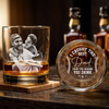 Custom Photo I Got The Best Dad Whiskey Glass For Dad TH10 892921