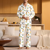 Custom Face Kid Best Mom Ever, Best Dad Ever Pajamas HA75 892876