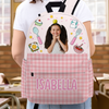 Custom Photo I Packed This With Love Personalized Backpack LM32 893895