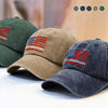 USA 250th Anniversary Washed Denim Baseball Cap TH10 898315