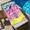 Personalized Beach Towel - Vacation Gear - For Beach, Pool, Camp, Vacation - Customize with Name HO82 894160