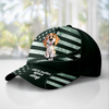 Life Is Better With Dogs - Personalized Cap Gift For Dogs Lovers LM32 897177