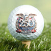 USA Eagles 250th Anniversary Semiquincentennial 1776-2026 Golf Ball TH10 169117