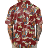 Custom Photo Dad Fishing - Personalized Reel Cool Dad Hawaiian Shirt For Fishing Lover CH07 895748