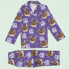 Custom Photo Best Dad Mom Ever For Pet Lover Pajamas TH10 894161