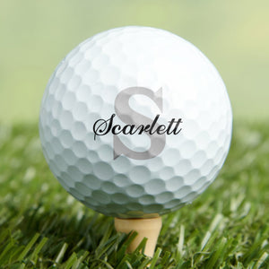 Custom Name Golf Ball Gift For Golfer, Golf Lovers TH10 898131