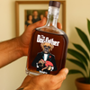 Custom Dog Photo The Dogfather Whiskey Bottle Dog Lovers Gift HO82 894046