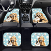 Custom Pet Photo Car Floor Mat For Dog And Cat Lovers HO82 894508