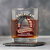 250 Years Of America Whiskey Glass TH10 894657