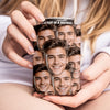 Custom Photo Funny Face Personalized Print Full Can Cooler HA75 892852