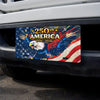 Patriotic 250th America 1776-2026 Eagle License Plate HA75 921194