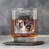 Custom Photo Life Would Be Boring Without Me Dog Cat Print Rock Glass New Version HA75 892240