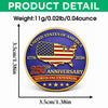 United States Of America 250th Anniversary 1776-2026 Commemorative Coin HA75 920732