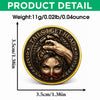 Tails I Get Head Heads I Get Tail Coin, Funny Adult Challenge Coin Naughty Couple Gift CH07 180156