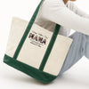 Custom Photo Happy Mother's Day To Mom Monogram Beach Bag, Personalized Gift for Mom HO82 902016