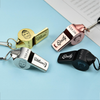 Custom Face Photo America 250 Coach Whistle Personalized Freedom Gift LM32 897907