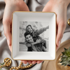 Custom Photo Jewelry Dish Gift For Couple TH10 896543