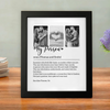 Custom Photo My Person Definition Personalized Picture Frame Couple Anniversary Gift, Valentines Day Gift HA75 920092