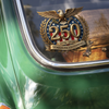 1776-2026 250 Semiquincentennial Car Window Decal Sticker HA75 920142