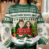 Personalized 3D Cute Couple Together Since Love Each Other Ugly Sweater LM32 897161