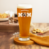 Custom Photo Dog Cat Dad Mom Personalized Pilsner Glass HA75 892884